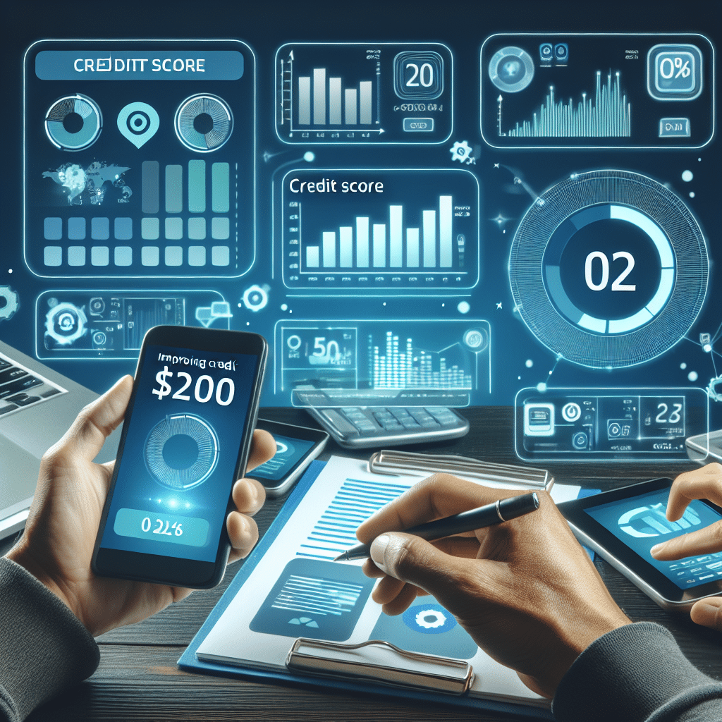 melhorando seu score de crédito: os apps que fazem a diferença