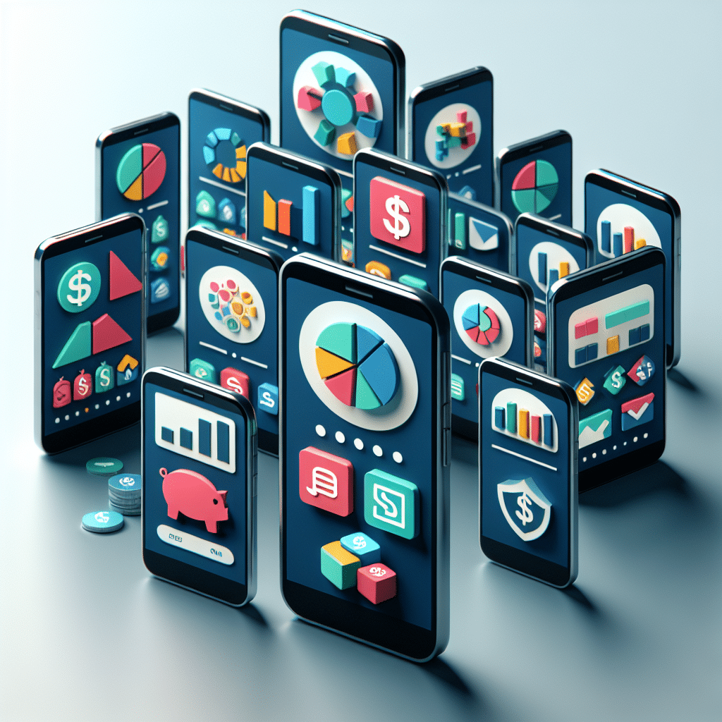 melhores apps de finanças testados