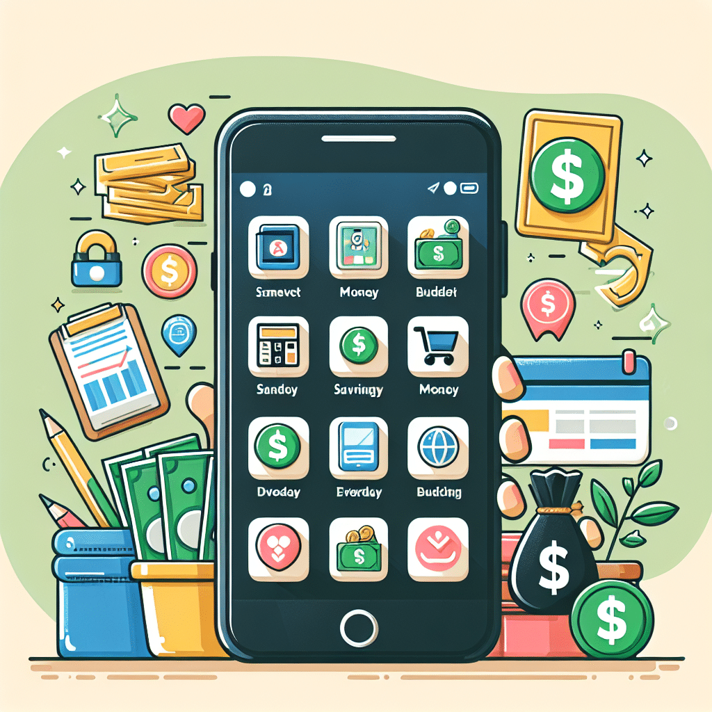 apps para economizar dinheiro no dia a dia