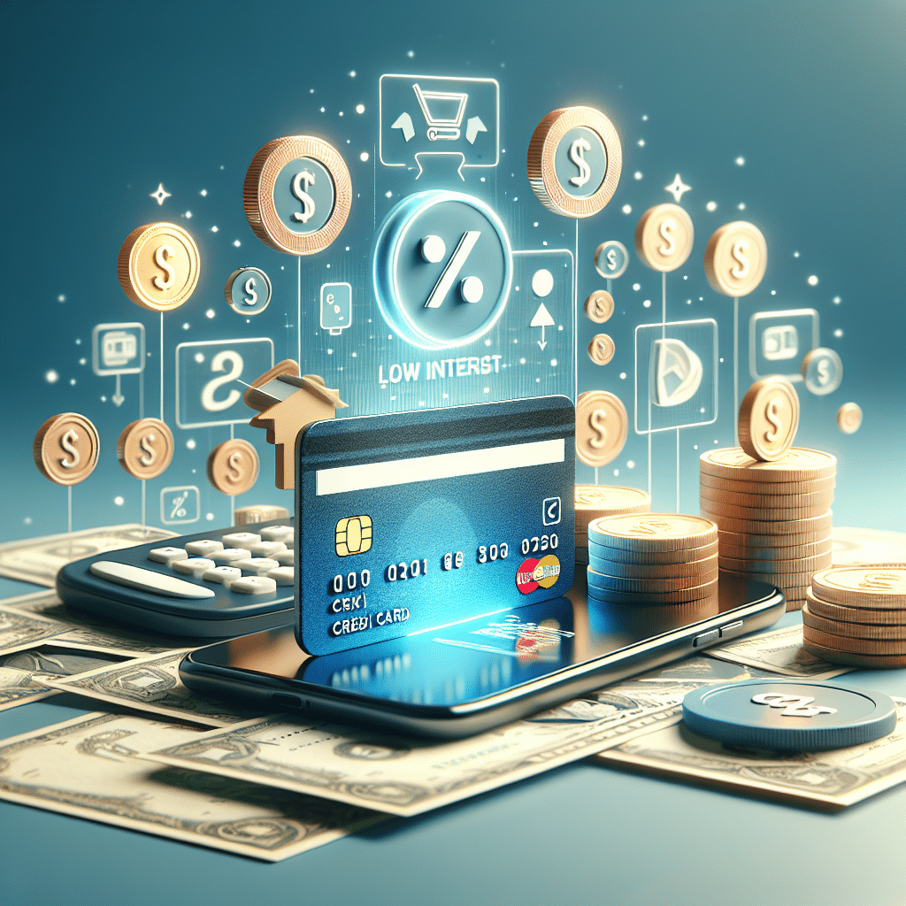 crédito com juros baixos: descubra os melhores aplicativos disponíveis