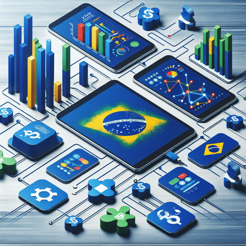 análise de apps de orçamento no Brasil