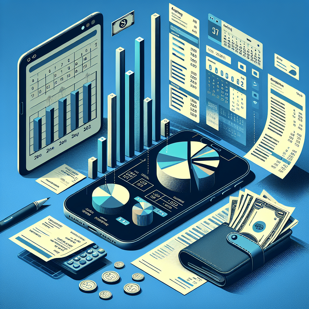 apps para organizar despesas mensais