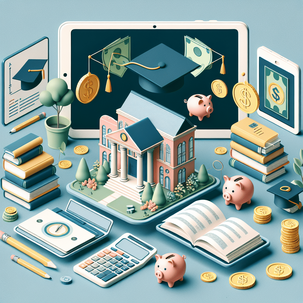 aplicativo financeiro para estudantes
