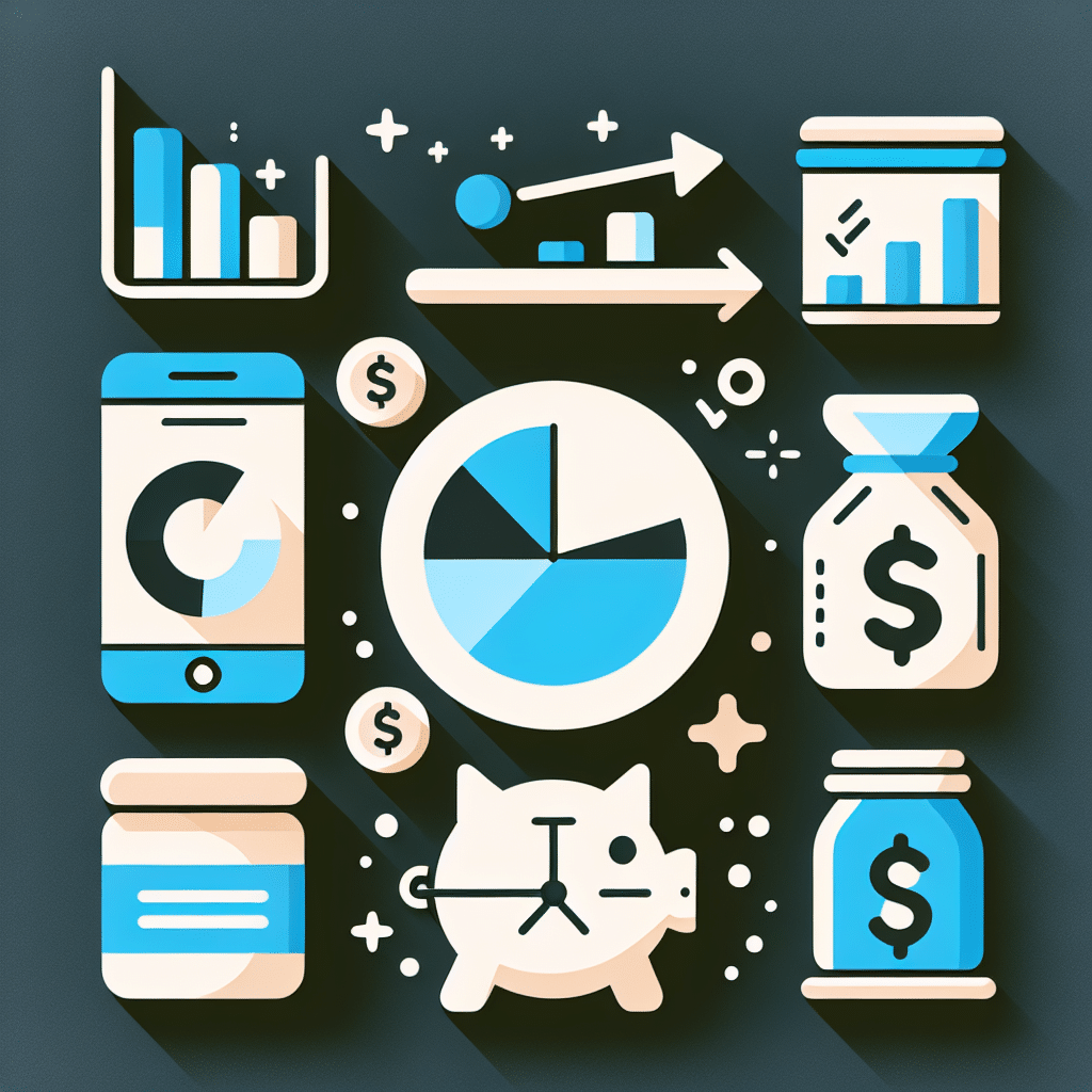 aplicativo de orçamento simples e eficiente