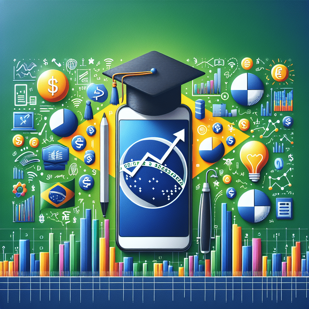 apps para aprender a investir no Brasil