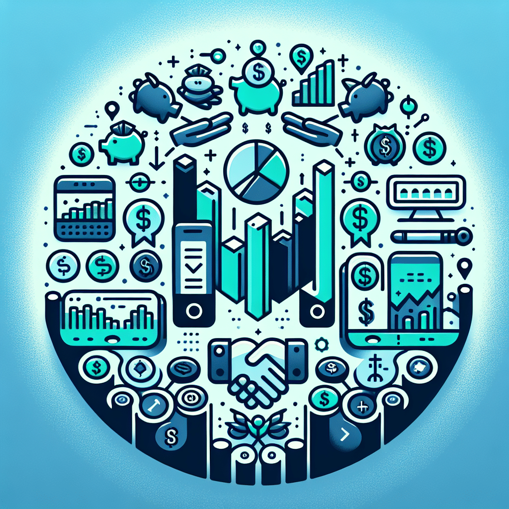 apps para diversificar carteira de investimentos