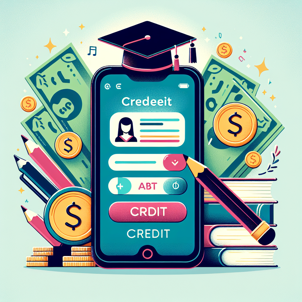 crédito pessoal para estudantes: os aplicativos que facilitam a vida financeira