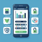app de investimento simples e seguro