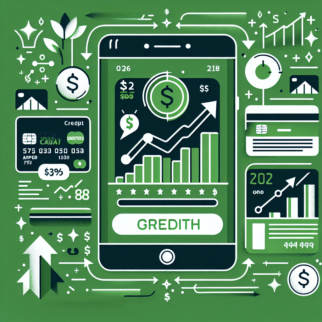 Melhorando seu score de crédito: apps eficazes
