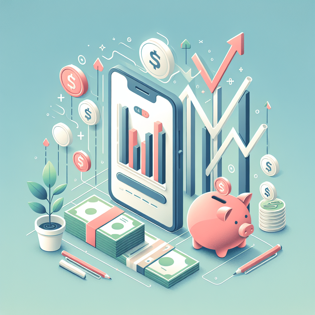 melhor app para começar a investir