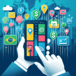 Melhores apps de crédito para jovens brasileiros: um panorama